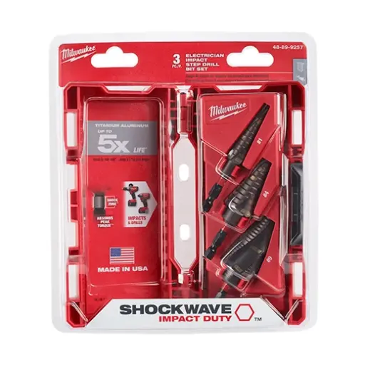 [MKE_48-89-9257] Milwaukee 48-89-9257 SHOCKWAVE Impact Duty™  ELECTRICAL KIT (#1, #4, #9)