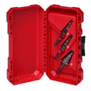 Milwaukee 48-89-9254 SHOCKWAVE™ Impact Duty™ 3PC KIT (#1, #2, #4)