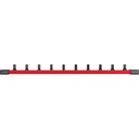 Milwaukee 49-66-6735 3/8" Drive Socket Rail