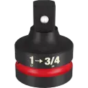 Milwaukee 49-66-6731 SHOCKWAVE™ Impact Duty 1" Drive 3/4" Standard 6 Point Socket