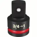 Milwaukee 49-66-6729 SHOCKWAVE™ Impact Duty 3/4" Drive 1" Drive Adapter