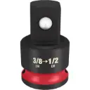 Milwaukee 49-66-6723 SHOCKWAVE™ Impact Duty 3/8" Drive 1/2" Drive Adapter