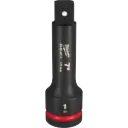 Milwaukee 49-66-6712 SHOCKWAVE™ Impact Duty 1" Drive 7" Extension