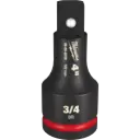 Milwaukee 49-66-6709 SHOCKWAVE™ Impact Duty 3/4" Drive 4" Extension