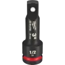 Milwaukee 49-66-6706 SHOCKWAVE™ Impact Duty 1/2" Drive 3" Extension