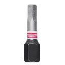 Milwaukee 48-32-4726 SHOCKWAVE™ Impact Duty 1" Hex 4 MM Insert Bits Bulk 25