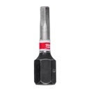Milwaukee 48-32-4725 SHOCKWAVE™ Impact Duty 1" Hex 3 MM Insert Bits Bulk 25