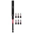 Milwaukee 48-32-4518 7PC SHOCKWAVE™ Impact Duty Magnetic Drive Guide Set