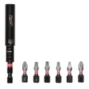 Milwaukee 48-32-4515 7PC SHOCKWAVE™ Impact Duty Magnetic Drive Guide Set