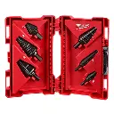 Milwaukee 48-89-9224 Step Drill Bit Set - 6PC