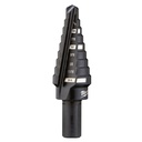 Milwaukee 48-89-9203 #3 Step Drill Bit, 1/4" - 3/4" by 1/16"