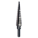 Milwaukee 48-89-9201 #1 Step Drill Bit, 1/8" - 1/2" by 1/32"