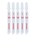 Milwaukee 48-42-5161 3" 24TPI T-Shank Metal Cutting Bi-Metal Jig Saw Blades (5 PK)