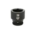Gearwrench 3/4" Drive 6 Point Standard Impact Metric Socket 37mm