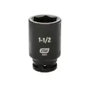 Gearwrench 3/4" Drive 6 Point Deep Impact SAE Socket 1-1/2"