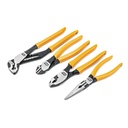 GEARWRENCH PLIER, MIXED DIPPED MATERIAL SET, 4PC