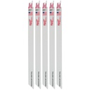 Milwaukee 48-01-6189 12" 18 TPI SAWZALL® Blade for Medium Metal (50 PK)