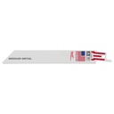 Milwaukee 48-01-2164 6" 18 TPI SAWZALL® Blade for Medium Metal Bulk 10