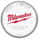 Milwaukee 48-40-4505 14" Metal & Stainless Cutting Circular Saw Blade