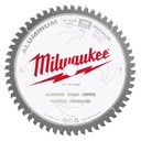 Milwaukee 48-40-4335 7-1/4" Aluminum Cutting Circular Saw Blade