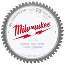 Milwaukee 48-40-4320 6-1/2" Aluminum Cutting Circular Saw Blade