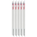 Milwaukee 48-00-5194 12" 10/14 TPI SAWZALL® Blade for Multi-Material (5 PK)
