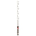 Milwaukee 48-20-8890 3/8" x 4" x 6" SHOCKWAVE™ Impact Duty Carbide Multi-Material Drill Bit