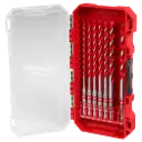 Milwaukee 48-20-9057 7PC SHOCKWAVE™ Impact Duty Carbide Hammer Drill Bit Set