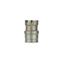 Milwaukee 49-57-8227 Quick Change 1-1/2" Steel Plate Carbide Hole Cutter (1 PK)