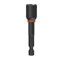 Milwaukee 49-66-4612 SHOCKWAVE™ Impact Duty 12MM x 2-9/16" Magnetic Nut Driver Bulk 10
