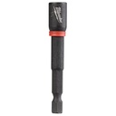Milwaukee 49-66-4532 SHOCKWAVE™ Impact Duty 1/4" x 2-9/16" Magnetic Nut Driver