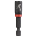 Milwaukee 49-66-4502 SHOCKWAVE™ Impact Duty 1/4" x 1-7/8" Magnetic Nut Driver