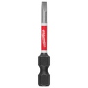 Milwaukee 48-32-4755 SHOCKWAVE™ Impact Duty 2"Slotted 7/64" Power Bits Bulk 25