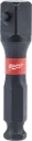 Milwaukee 48-32-5100 SHOCKWAVE™ Impact Duty Lineman's 7/16" to 1/2" Impact Duty Socket Adapter