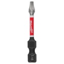 Milwaukee 48-32-4983 SHOCKWAVE™ Impact Duty 2" T15 Bit (2 Pk)