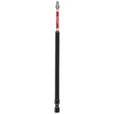 Milwaukee 48-32-4844 SHOCKWAVE™ Impact Duty 6" TORX® T15 Power Bits Bulk 10