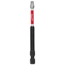 Milwaukee 48-32-4561 SHOCKWAVE™ Impact Duty 3-1/2" TORX® T25 Power Bit