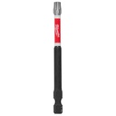 Milwaukee 48-32-4289 SHOCKWAVE™ Impact Duty 3-1/2" TORX® T30 Power Bit