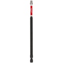 Milwaukee 48-32-4247 SHOCKWAVE™ Impact Duty 6" Impact TORX® T27 Power Bits (10 PK)