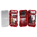 Milwaukee 48-32-4098 75 PC SHOCKWAVE™ Impact Duty Drill, Drive & Fasten Set 