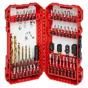 Milwaukee 48-32-4013 50PC SHOCKWAVE™ Impact Duty Drill & Drive Set – 50PC