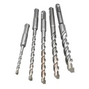 Milwaukee 48-20-7490 5 PC SDS PLUS M/2™ Kit