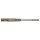 Milwaukee 48-20-7096 SDS Bit 5/32" x 6" with 1/4" Hex