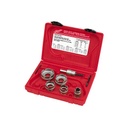 Milwaukee 49-22-8310 7PC Quick Change Carbide Hole Cutter Set