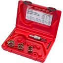 Milwaukee 49-22-8300 5PC Quick Change Carbide Hole Cutter Set