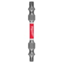 Milwaukee 48-32-4313 SHOCKWAVE™ T20/T25 Impact Duty Double Ended Bit