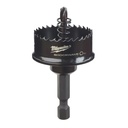 Milwaukee 49-56-9825 1-1/4" SHOCKWAVE™ Impact Duty Hole Saw