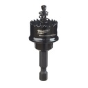 Milwaukee 49-56-9810 7/8" SHOCKWAVE™ Impact Duty Hole Saw