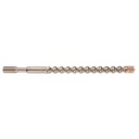 Milwaukee 48-20-4367 Spline Bit 4-Cutter 7/8" X 36"