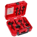 Milwaukee 49-22-0130 Contractor's Selfeed Bit Kit (7 PC)